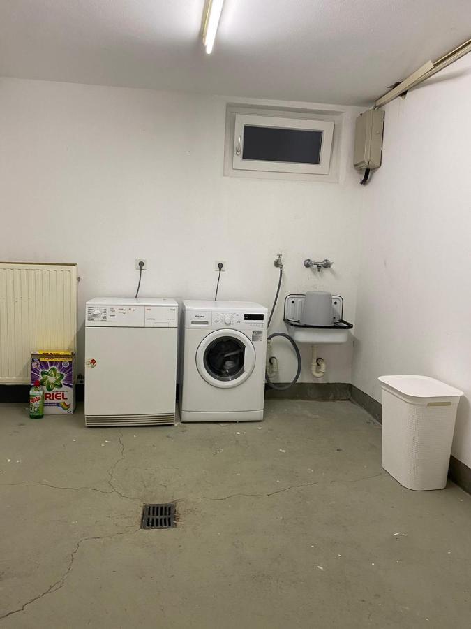 Ferienwohnung Haus Abrioux Zur Falkenlay Бад Бертрих Екстериор снимка