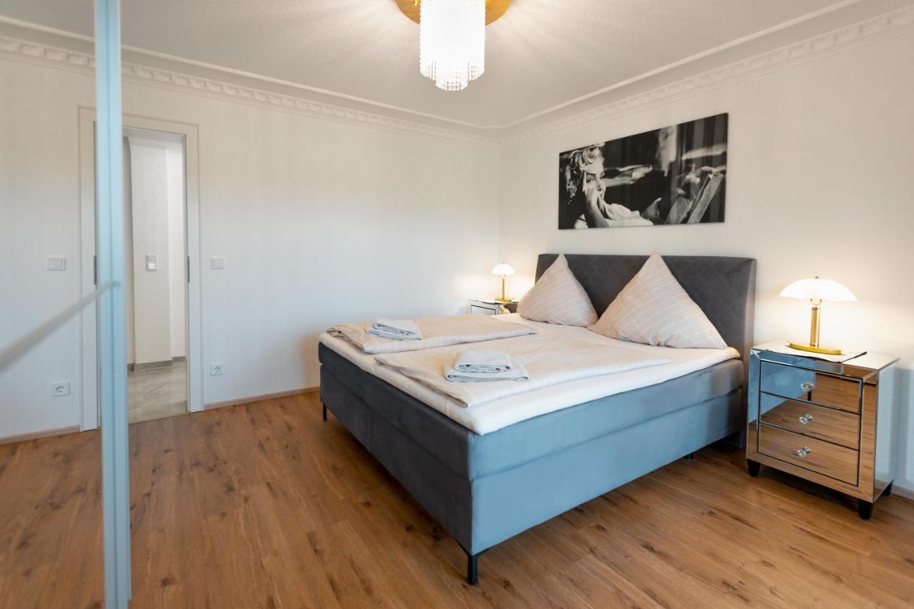 Ferienwohnung Haus Abrioux Zur Falkenlay Бад Бертрих Екстериор снимка