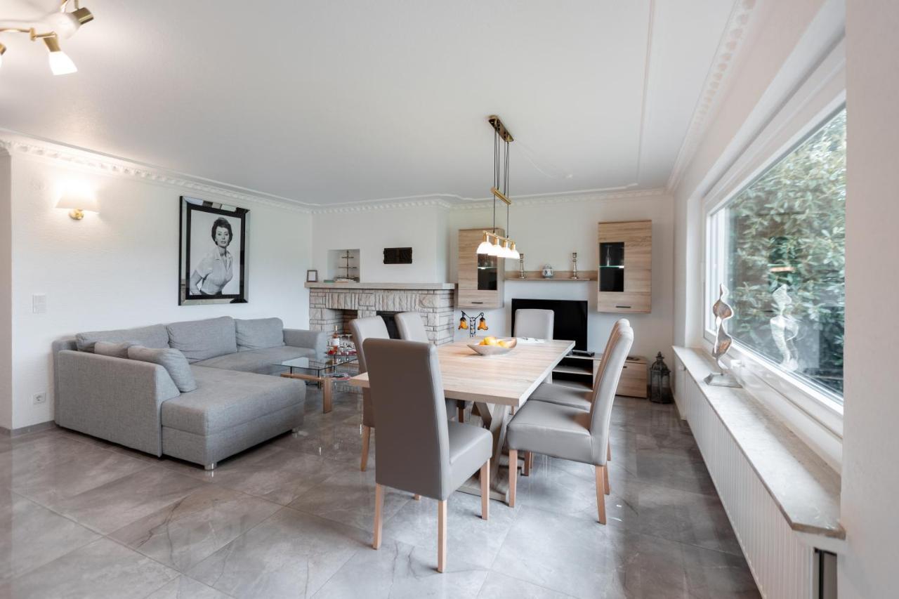 Ferienwohnung Haus Abrioux Zur Falkenlay Бад Бертрих Екстериор снимка