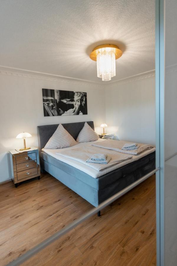Ferienwohnung Haus Abrioux Zur Falkenlay Бад Бертрих Екстериор снимка